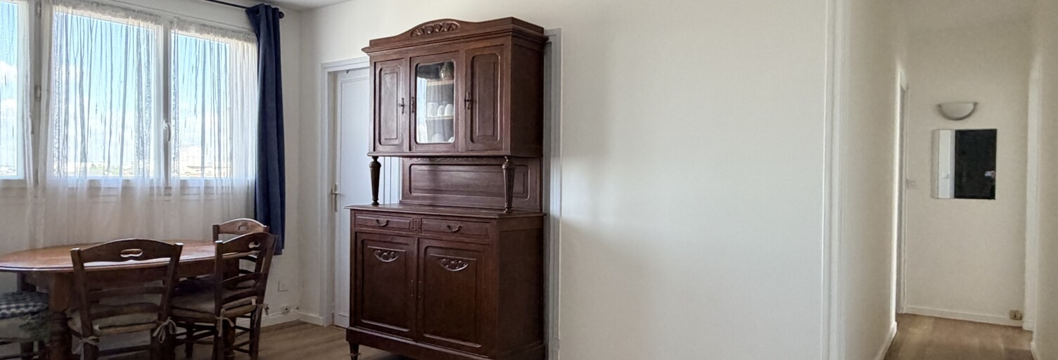 Appartement 4 Pièces 62 m² à vendre à Bondy (93140)