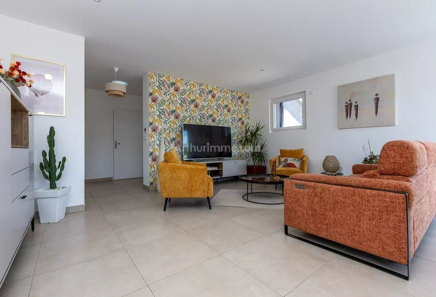 ROOFTOP 103 m² habitables - 5 min MORESTEL — photo 1