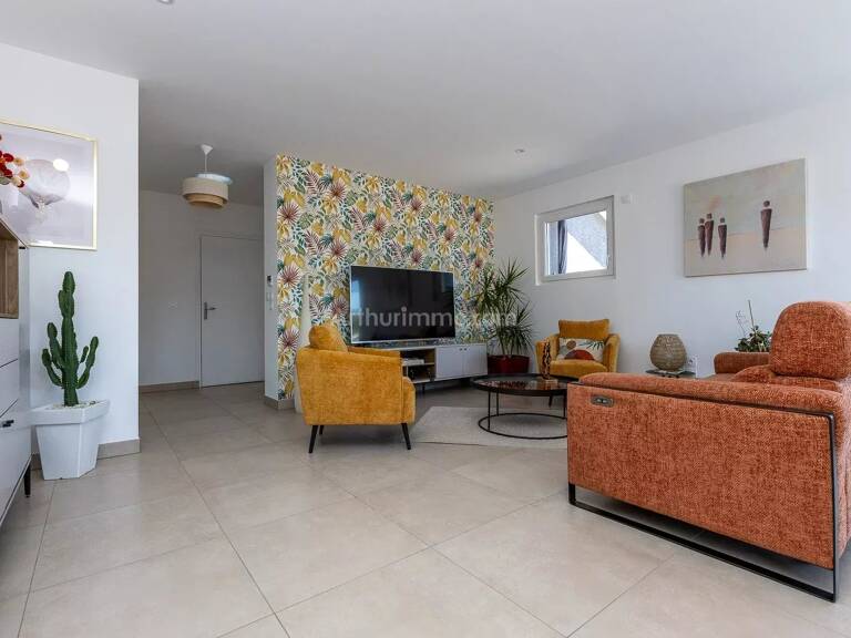 ROOFTOP 103 m² habitables - 5 min MORESTEL — photo 1