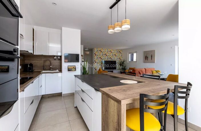 ROOFTOP 103 m² habitables - 5 min MORESTEL — photo 3