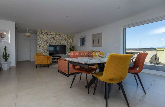 ROOFTOP 103 m² habitables - 5 min MORESTEL — photo 5