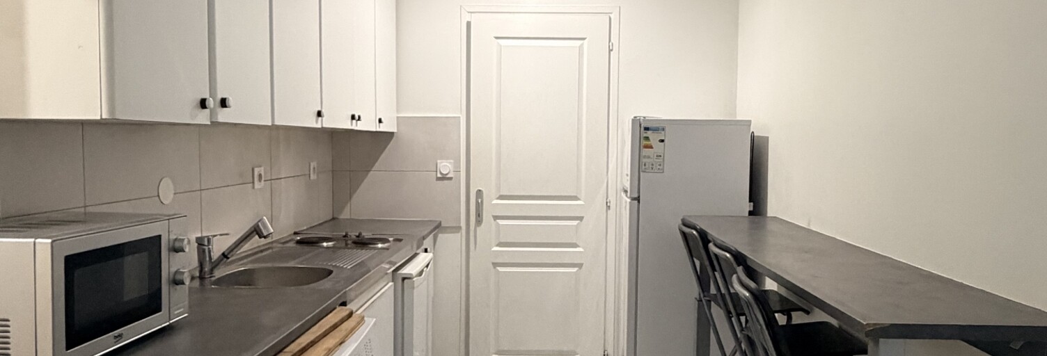 Appartement 2 Pièces 48 m² à vendre à Pantin (93500)
