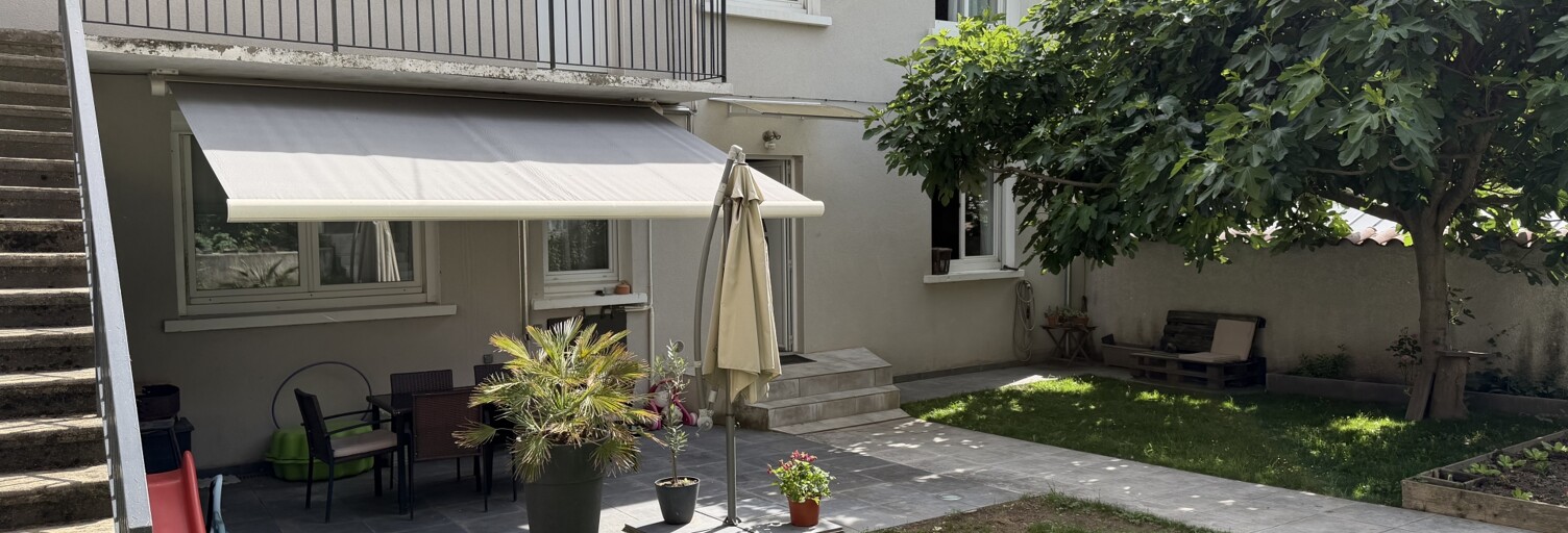 Maison 5 Pièces 90 m² à vendre à Saint-Étienne (42000)