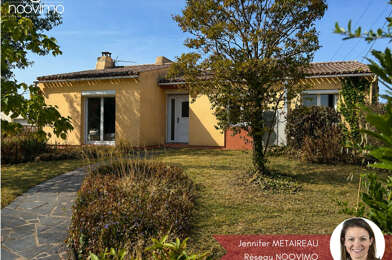 Maison 4 pièces 198550 €