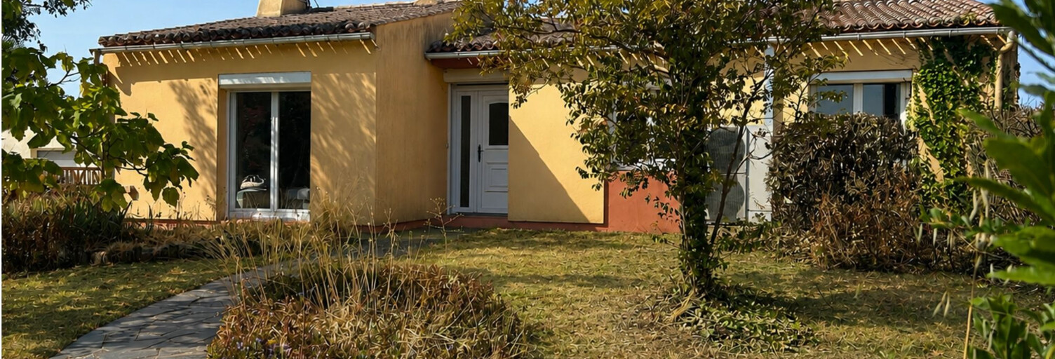 Maison 4 Pièces 90 m² à vendre à Le Pallet (44330)