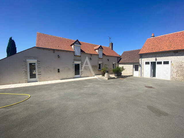 Maison Chilleurs Aux Bois 156 m2 — photo du bien