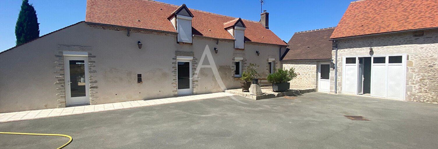 Maison 6 Pièces 156 m² à vendre à Chilleurs-aux-Bois (45170)