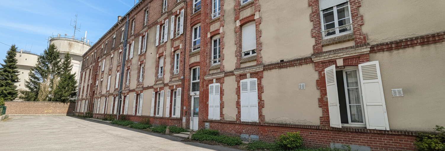 Immeuble  135 m² à vendre à Laon (02000)