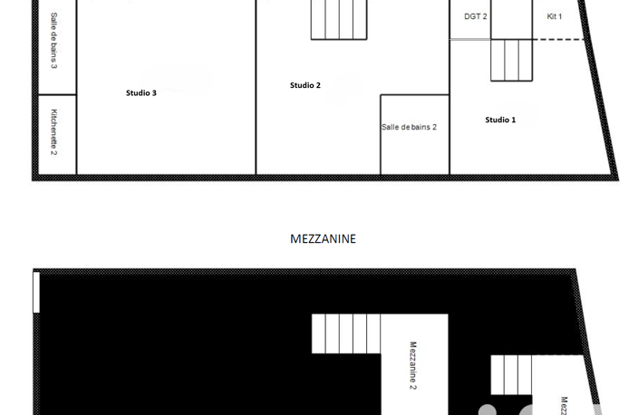 Vente Immeuble 135 m&sup2; — photo 2
