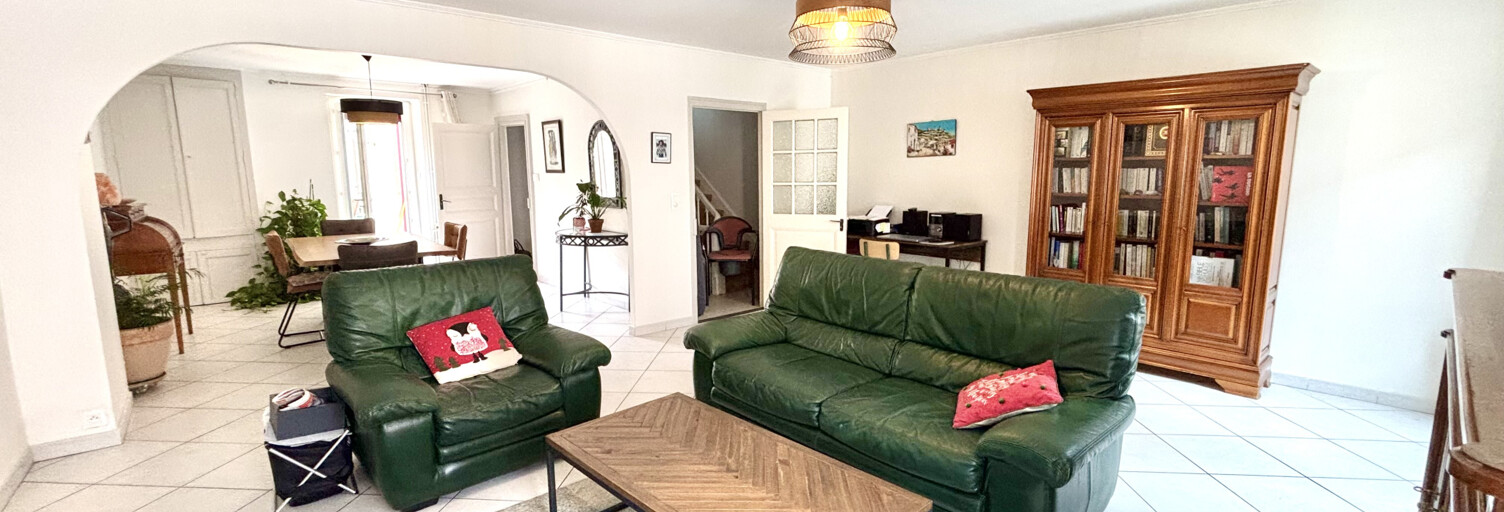 Maison 5 Pièces 137 m² à vendre à Carmaux (81400)