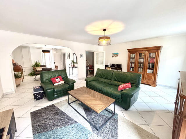 Maison T5-137m2-Carmaux — photo du bien