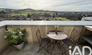 Appartement 3 Pièces 83 m² à vendre à Saint-Galmier (42330)