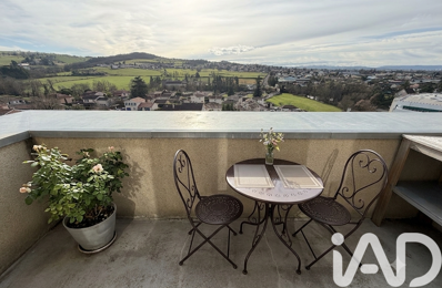 Vente Appartement 3 pièces — photo du bien