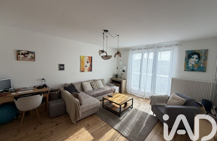 Vente Appartement 3 pièces — photo 3