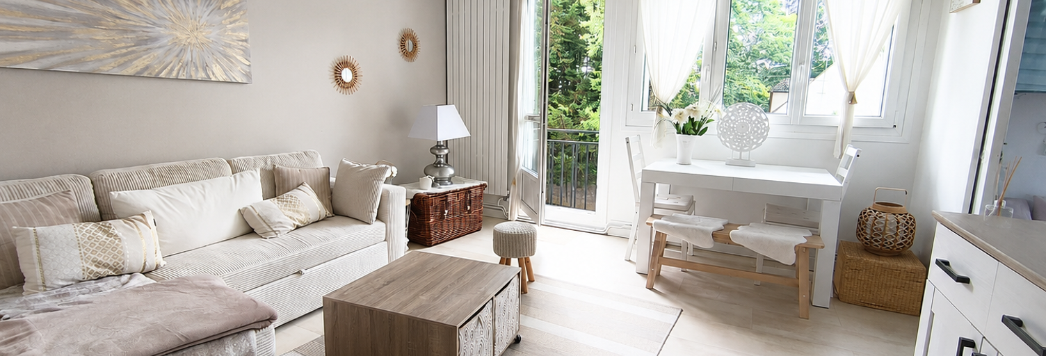 Appartement 4 Pièces 67 m² à vendre à Le Plessis-Trévise (94420)