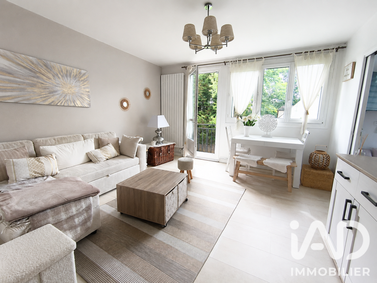 Vente Appartement 4 pièces — photo 1