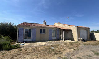 Maison 4 Pièces 97 m² à vendre à Saint-Vincent-sur-Jard (85520)