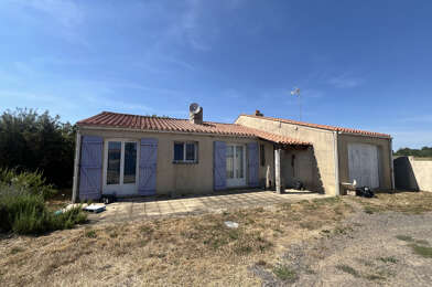 Maison 4 pièces 284500 €
