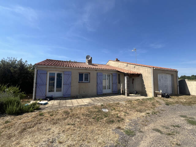 A quelques minutes du centre ville de Jard-Sur-Mer — photo du bien