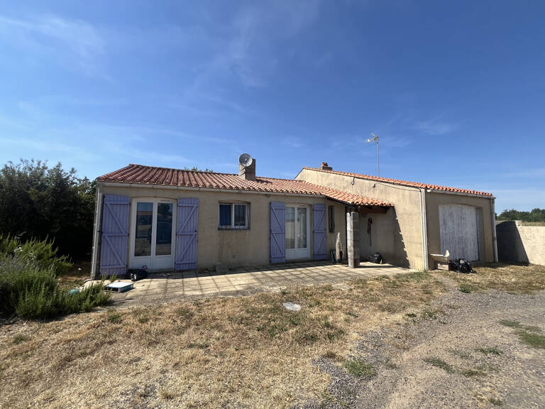A quelques minutes du centre ville de Jard-Sur-Mer — photo 1