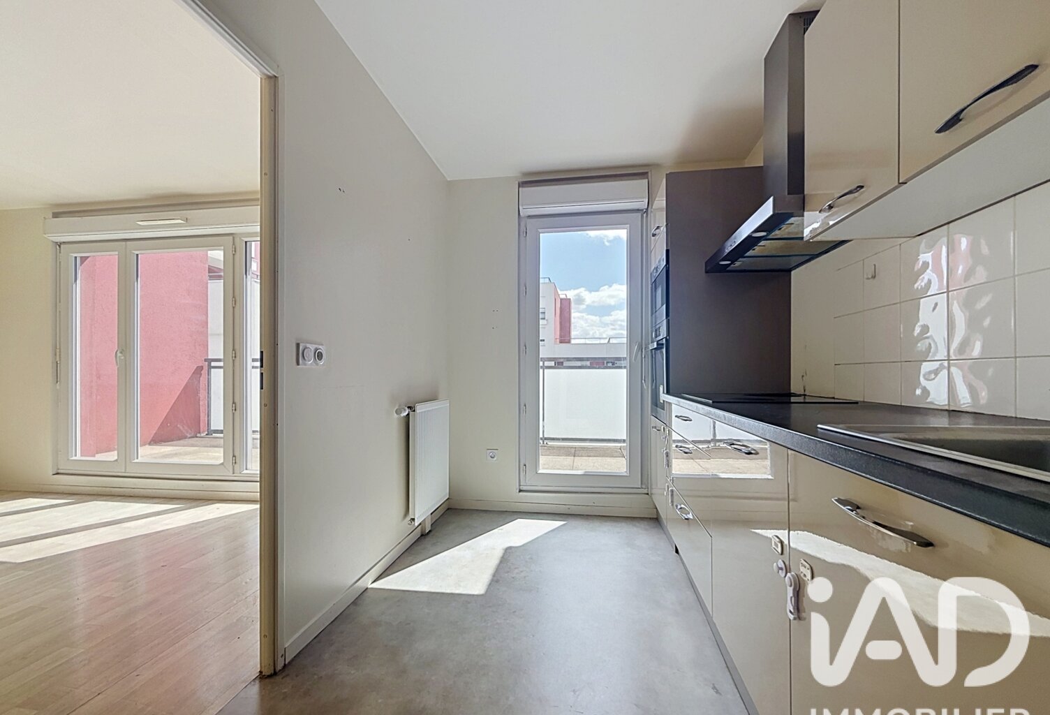 Vente Appartement 3 pièces — photo 1