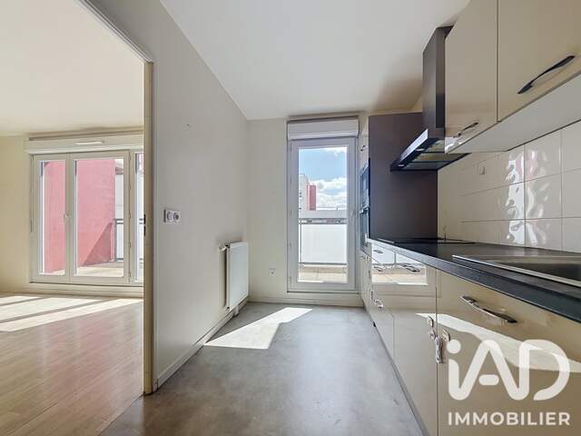 Vente Appartement 3 pièces — photo du bien