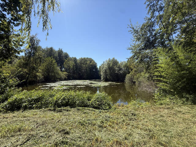 MOREUIL - CASTEL - ETANG - DEPENDANCE — photo du bien