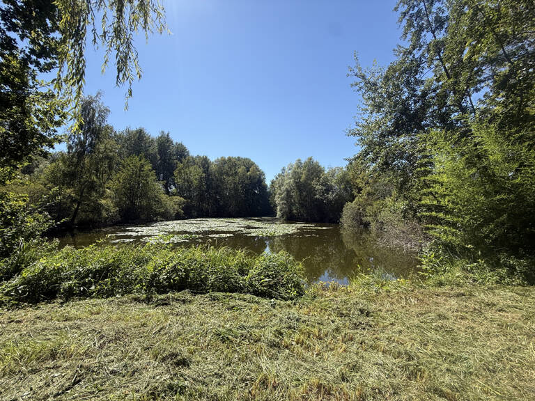 MOREUIL - CASTEL - ETANG - DEPENDANCE — photo 1