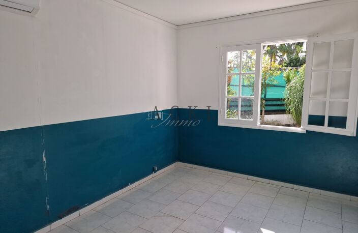 MAGNIFIQUE VILLA F6 AVEC VUE MER PANORAMIQUE SAINT-PIERRE — photo 4