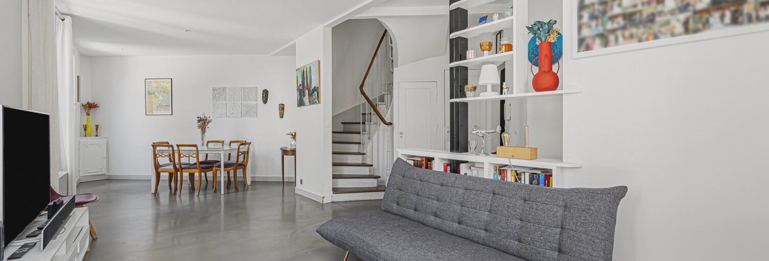 Appartement 6 Pièces 147 m² à vendre à Colombes (92700)