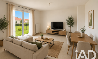 Maison 5 Pièces 92 m² à vendre à Ballancourt-sur-Essonne (91610)