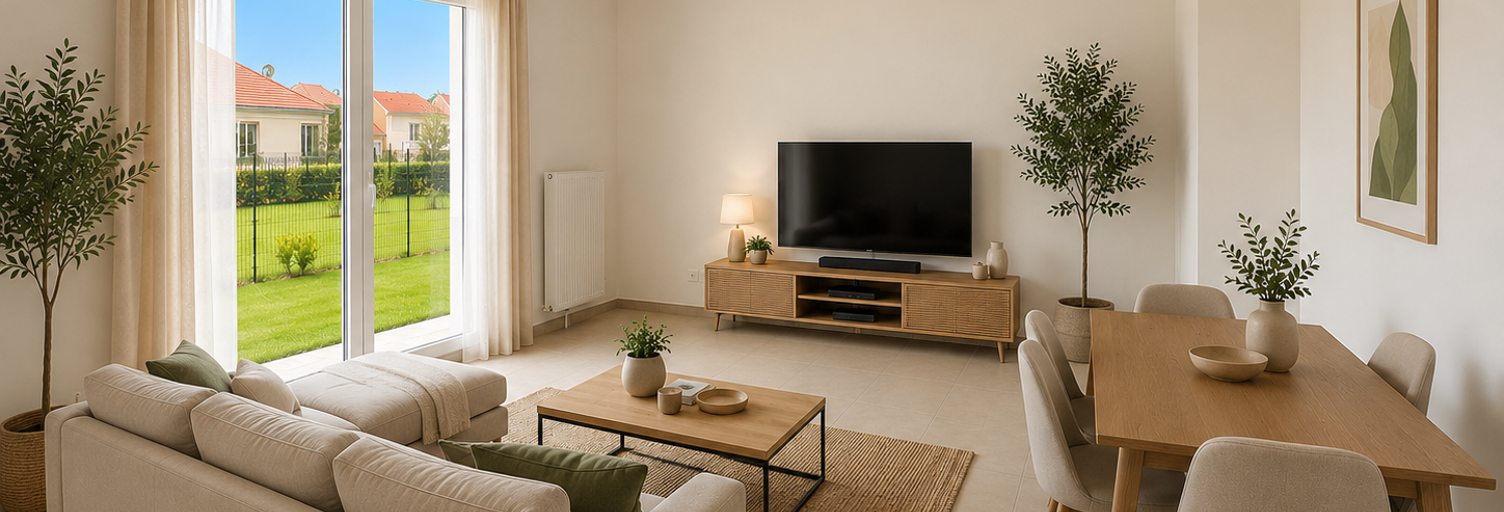 Maison 5 Pièces 92 m² à vendre à Ballancourt-sur-Essonne (91610)