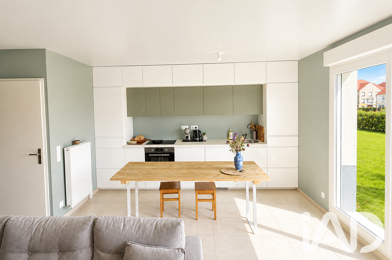 Maison 5 pièces 349000 €