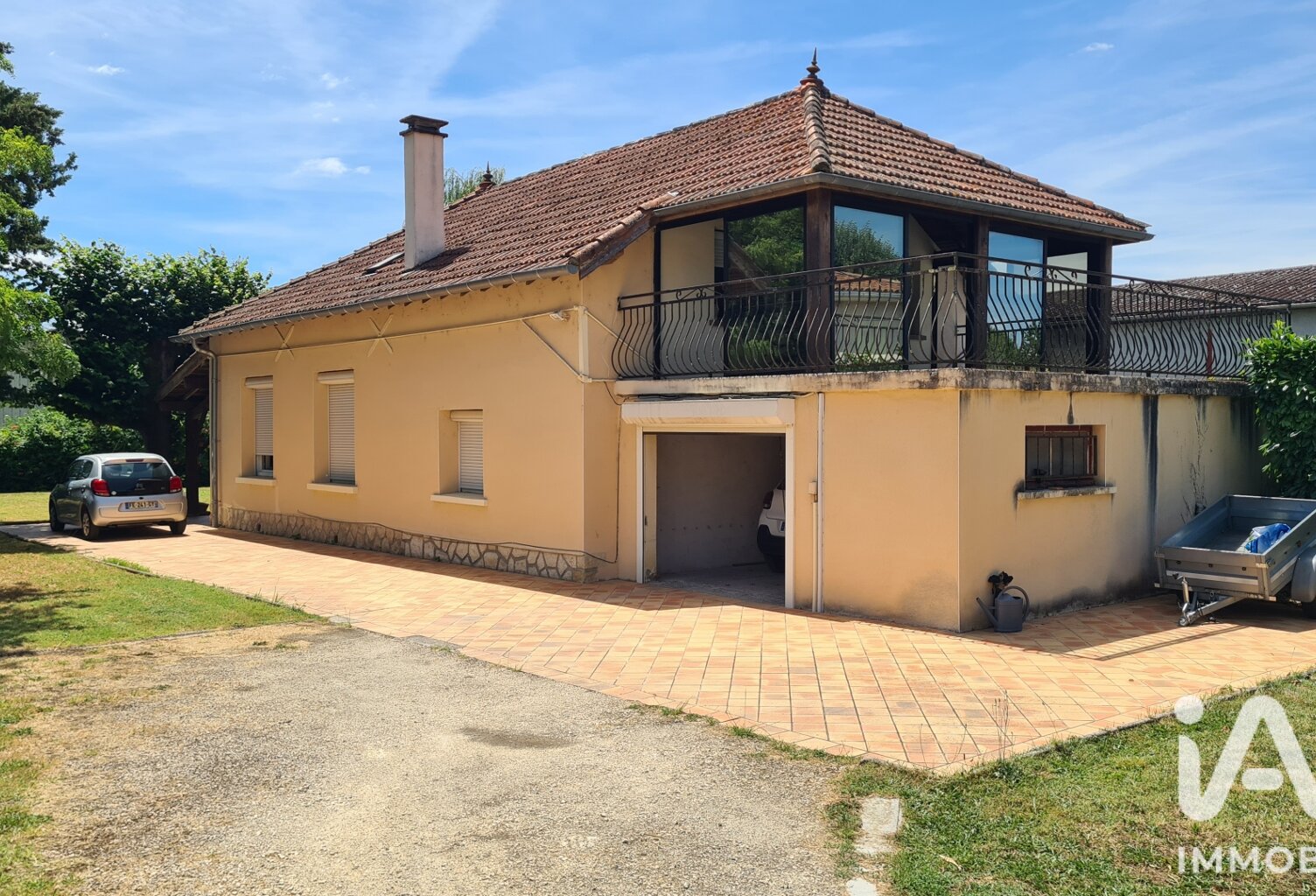 Vente Maison traditionnelle 5 pièces — photo 1