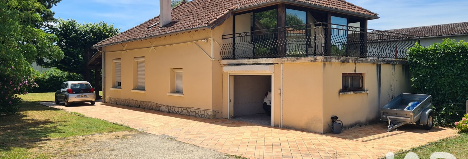 Maison 5 Pièces 92 m² à vendre à Bon-Encontre (47240)