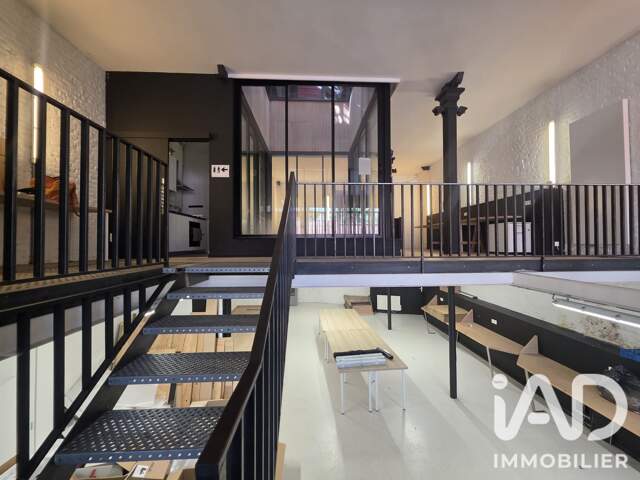 Vente Boutique/Local commercial 156 m&sup2; — photo du bien