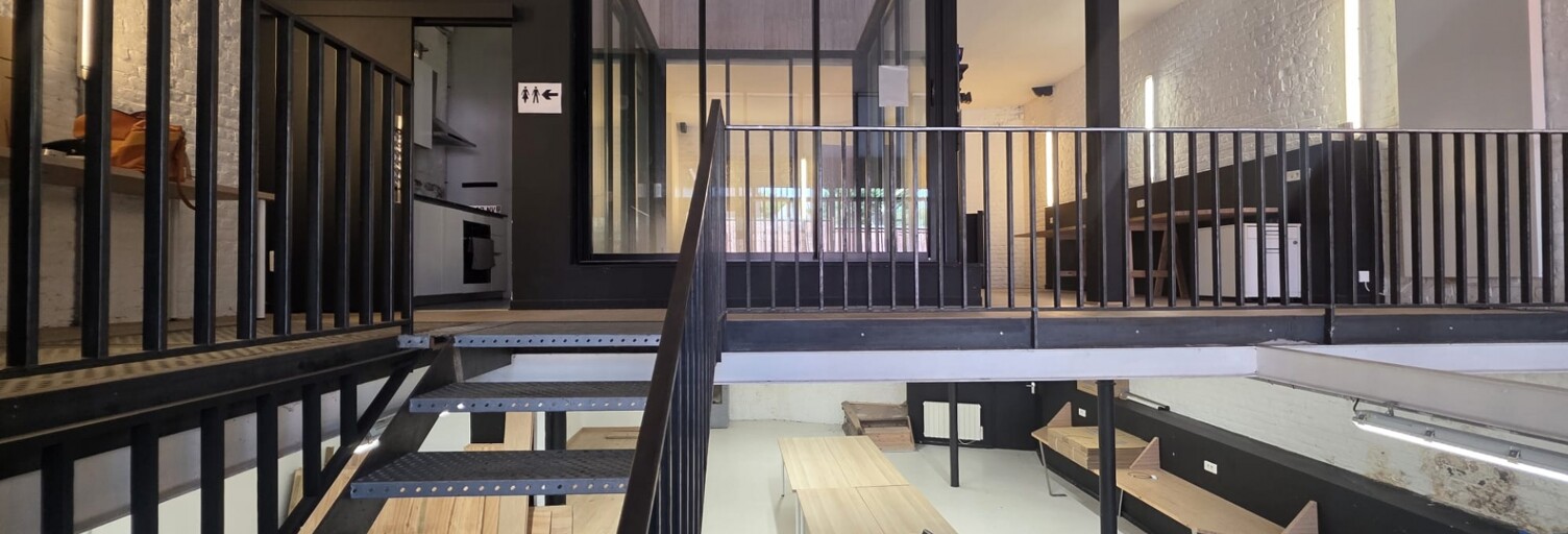 Commerce  156 m² à vendre à Lille (59800)