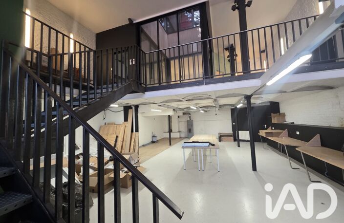 Vente Boutique/Local commercial 156 m&sup2; — photo 2