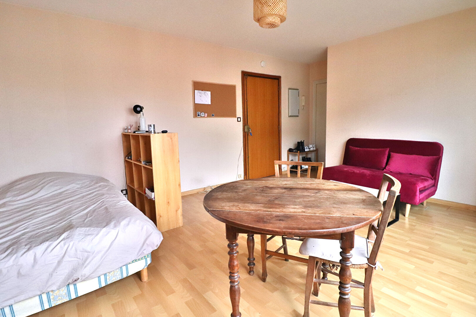 Appartement  T1 à louer Pau 64000