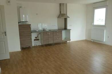 Appartement 3 pièces 730 €