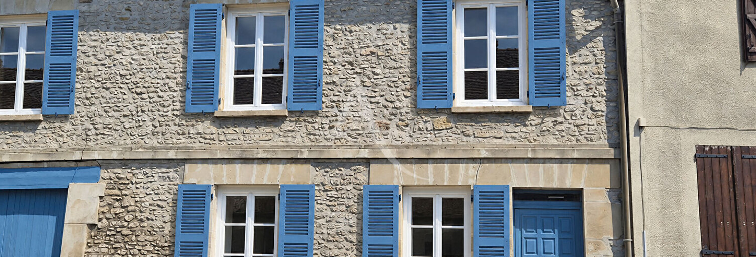 Maison 4 Pièces 78 m² à louer à Chaumont-en-Vexin (60240)