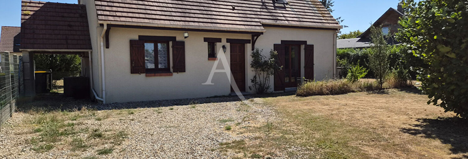 Maison 5 Pièces 112 m² à louer à Longchamps (27150)
