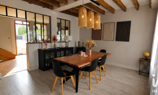 Maison 6 Pièces 154 m² à vendre à Saint-Branchs (37320)