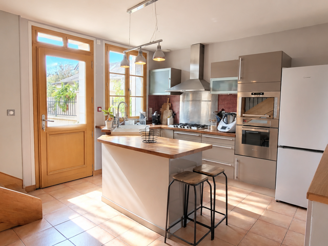 Vente Maison de ville 6 pièces — photo du bien