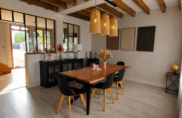 Vente Maison de ville 6 pièces — photo 2