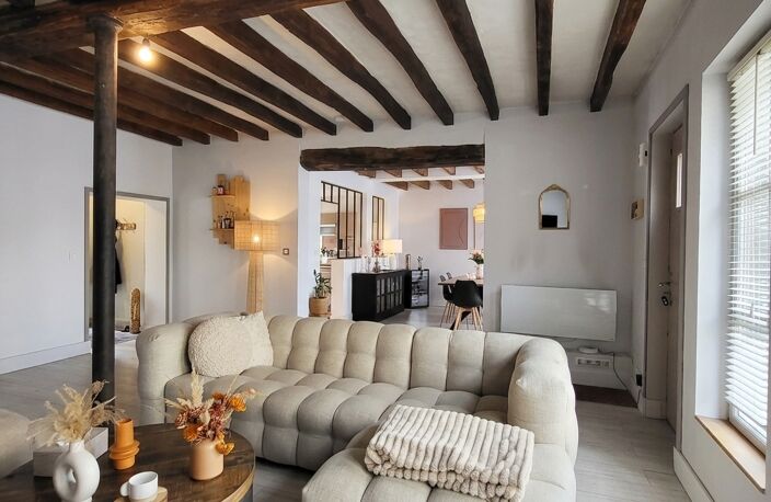 Vente Maison de ville 6 pièces — photo 3