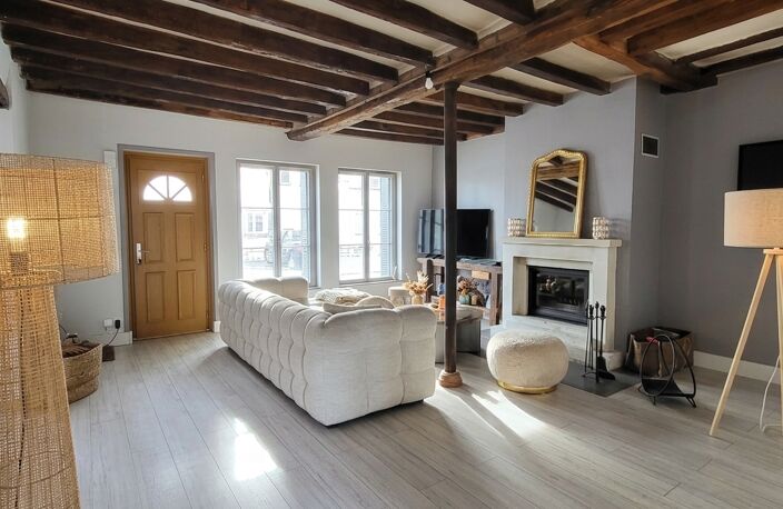 Vente Maison de ville 6 pièces — photo 4