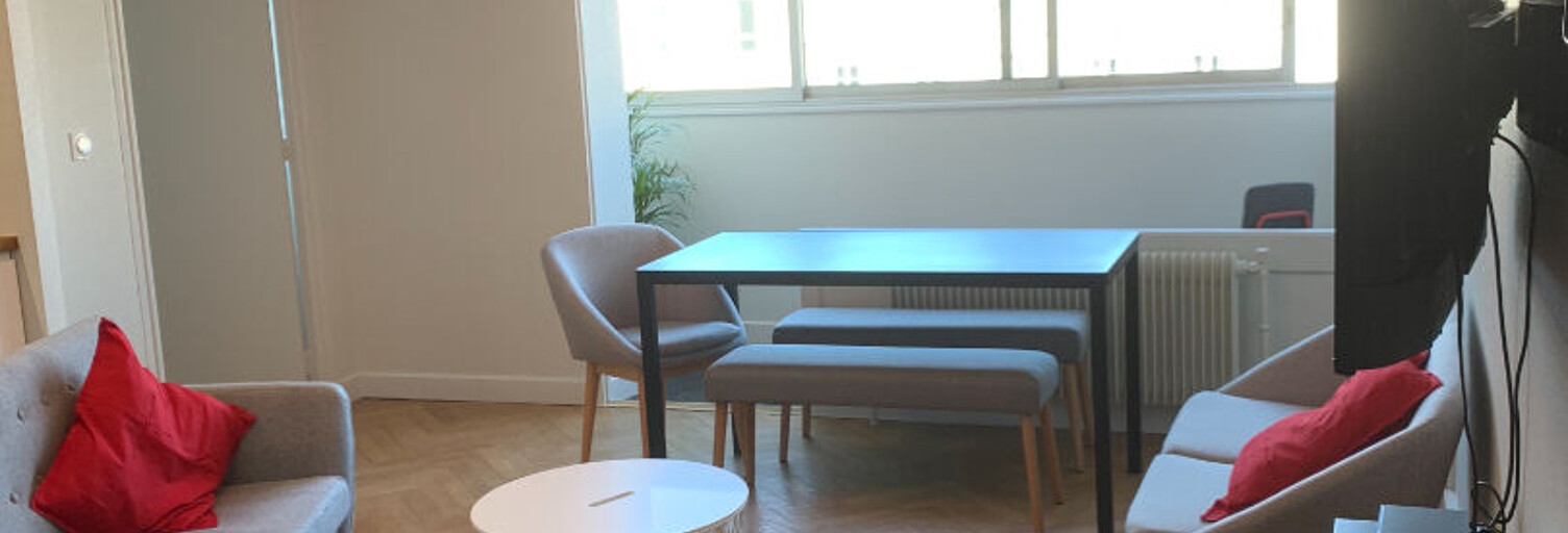 Appartement 6 Pièces 93 m² à louer à Lyon 8 (69008)