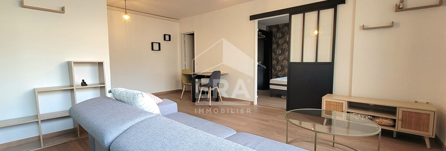 Appartement 2 Pièces 45 m² à louer à Pau (64000)