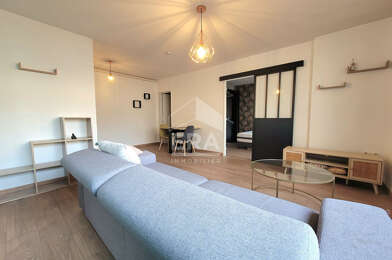 Appartement 2 pièces 650 €